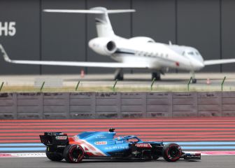 F1 GP de Francia 2021: horarios, TV y cómo ver la carrera en Paul Ricard