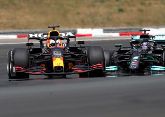 Hamilton ya no es el jefe