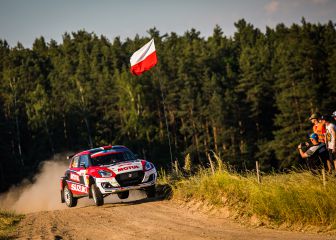 Javier Pardo triunfa en Polonia