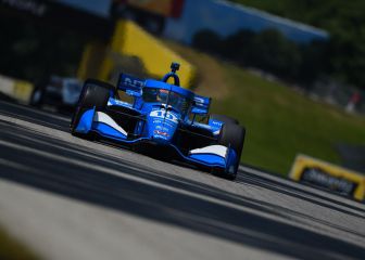 Palou lo vuelve a hacer