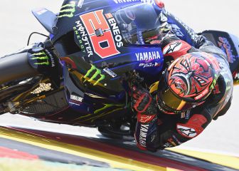 MotoGP Sachsenring 2021: horarios, TV y dónde ver el GP de Alemania en directo