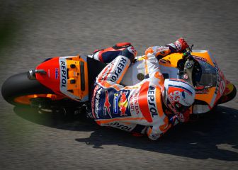 ¡¡¡Nunca dudéis de Márquez!!!