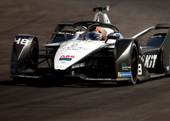 Edoardo Mortara gana en Puebla y sube al liderato