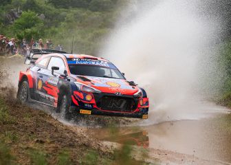 Dani Sordo, tras los pasos de Sainz en el Safari de Kenia