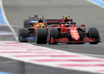 Ferrari duda, McLaren respira