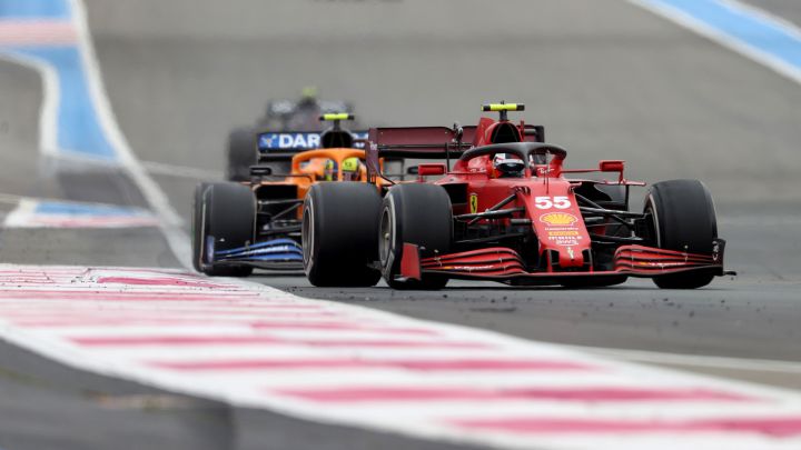 Ferrari duda, McLaren respira
