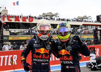 Dos pilotos contra Hamilton