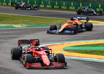 F1 GP de Estiria 2021: horarios, TV y cómo ver la carrera en Red Bull Ring