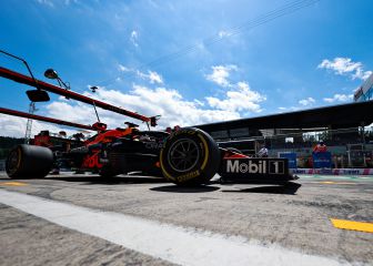 Arranque bronco en Austria