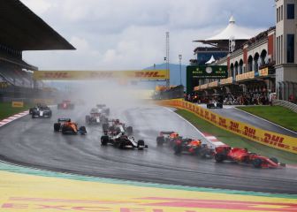 Turquía vuelve al calendario en sustitución de Singapur