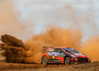 Sordo sucumbe a la dureza de África