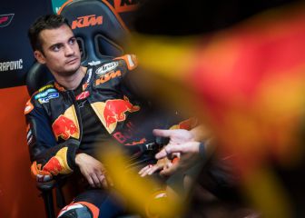 Pedrosa volverá a correr en MotoGP con la KTM en Misano