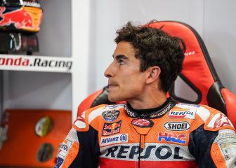 Márquez se pone serio con Honda