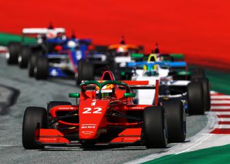 Belén García roza el podio