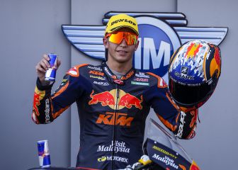 KTM cierra a Raúl Fernández la vía Yamaha en MotoGP