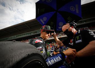 Ruptura Maverick-Yamaha y fichaje por Aprilia