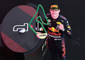 Las mejores imágenes del GP de Austria
