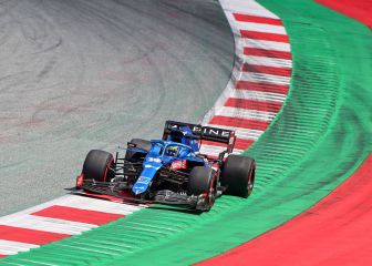 F1 GP de Estiria 2021: horarios, TV y cómo ver la carrera en Red Bull Ring