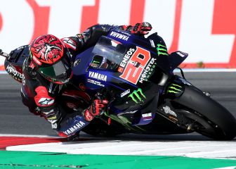 Resumen carrera MotoGP del TT de Assen: Quartararo arrasa