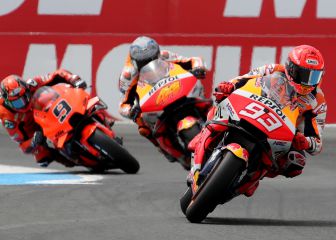 MotoGP Países Bajos 2021: horario, TV y dónde ver el GP de Assen en directo