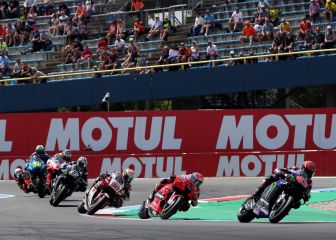 Quartararo liquida su cuarta victoria en seis vueltas