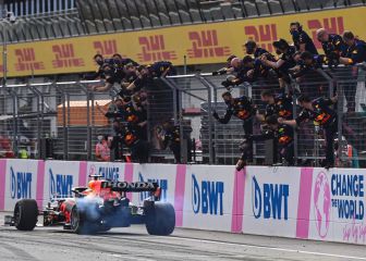 La FIA a Verstappen: 