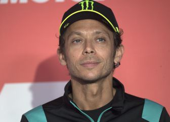 Rossi sabía lo de Maverick y dice que no afecta en su futuro