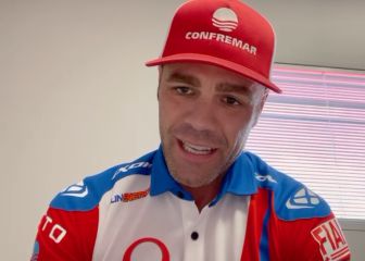 Fonsi Nieto se rinde a Yamaha: 