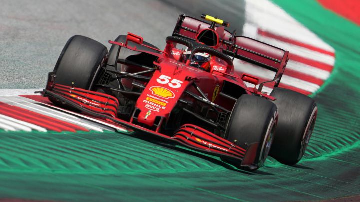 As formula uno clearance
