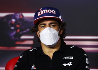 Alonso defiende a Verstappen y da un palo a la FIA