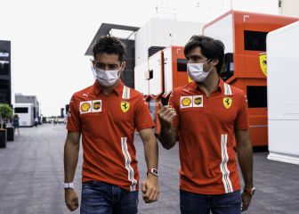 Un pulso contra Leclerc