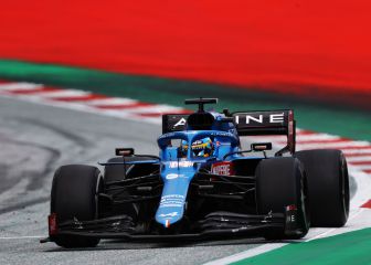Resumen Libres 1 y 2 F1 GP de Austria: Verstappen con deberes