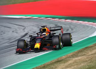 F1 GP de Austria 2021: horarios, TV, dónde y cómo ver la carrera online en Red Bull Ring