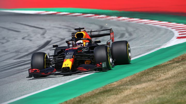 F1 GP de Austria 2021: horarios, TV y dónde ver hoy la carrera en Red Bull  Ring 