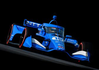 Tercer puesto para Palou que le refuerza en el liderato