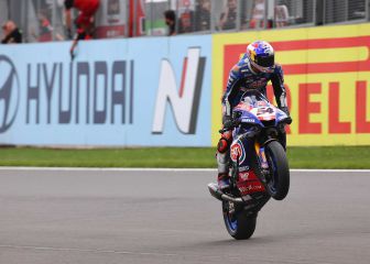 Razgatlioglu es el nuevo líder