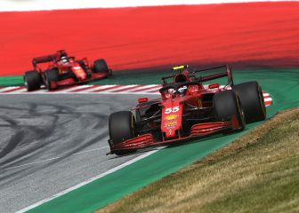 La orden de equipo que pocos esperaban por parte de Ferrari