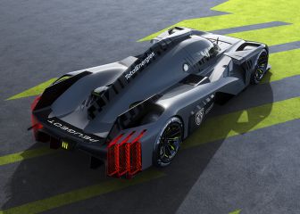 Peugeot desvela su arma para recuperar la corona en Le Mans