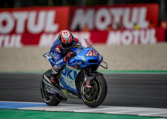 Suzuki se desangra por no tener la GSX-RR el 'botón mágico'