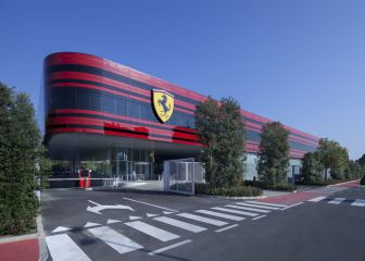 Ferrari dice adiós a 'La Araña'