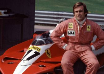 El expiloto argentino Reutemann permanece en estado crítico