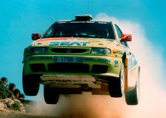 Seat celebra las bodas de plata de su primer título mundial