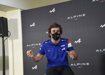 Alonso: 