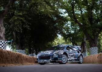 El Puma será el nuevo arma de Ford en el Mundial