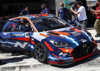 Ya está aquí el WTCR Aragón: sigue la calificación en directo desde Motorland