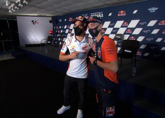 Acosta quiere ser el nuevo Márquez