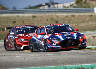 WTCR Aragón: en directo desde MotorLand, la segunda carrera