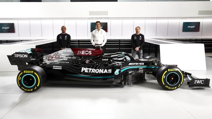 As formula uno clearance