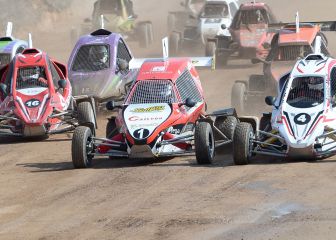 Sigue en directo el Campeonato de España de Autocross
