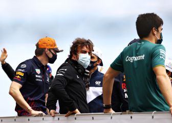 Verstappen, Alonso y Schumacher, los más ejemplares